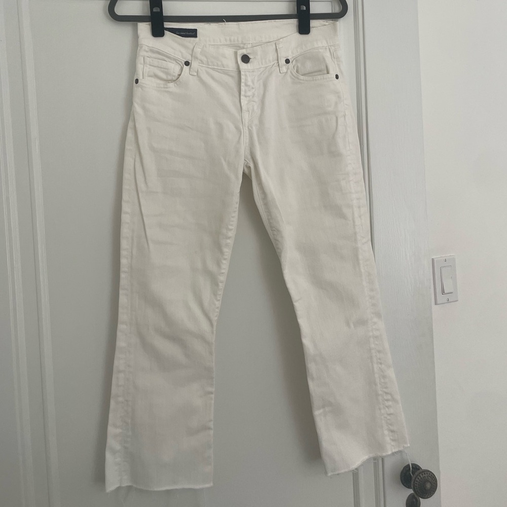 Citizens of Humanity Vintage Low Waist Bootcut Jean | Size 27